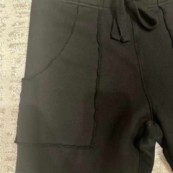 Frank & Eileen Triple Fleece Christine Tulip Ankle sweatpants NEW - Picture 3 of 5